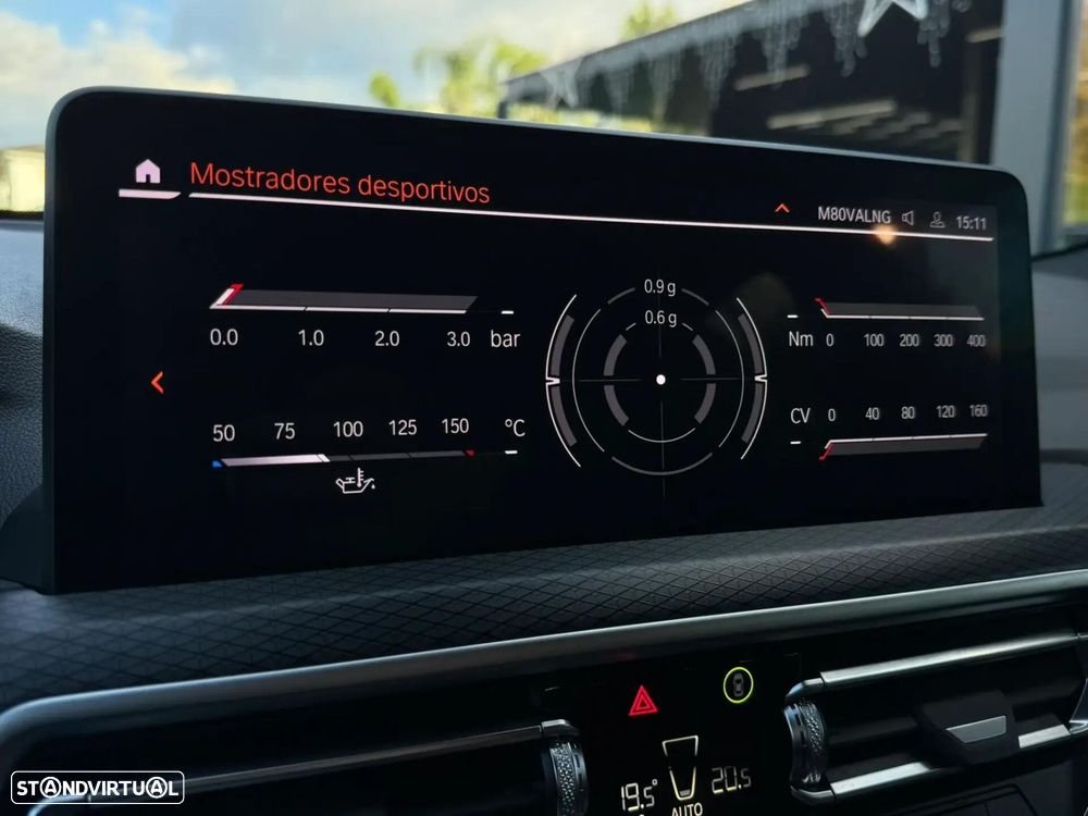 BMW X3 18 d sDrive Pack M Auto - 42