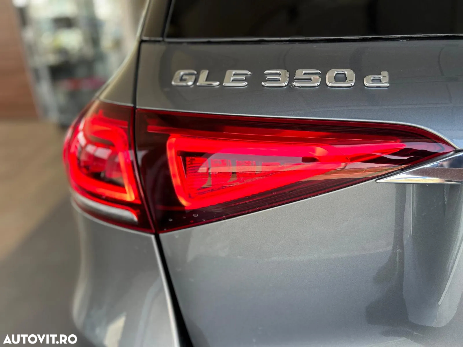 Mercedes-Benz GLE 350 d 4Matic 9G-TRONIC AMG Line - 27