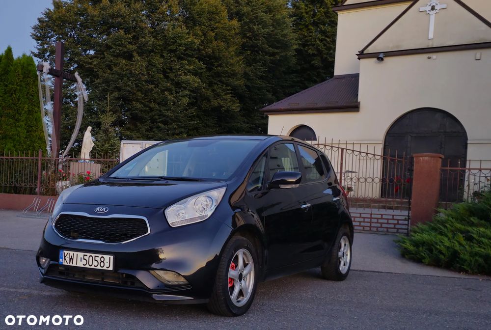 Kia Venga 1.6 CRDi 128 Business Line - 2