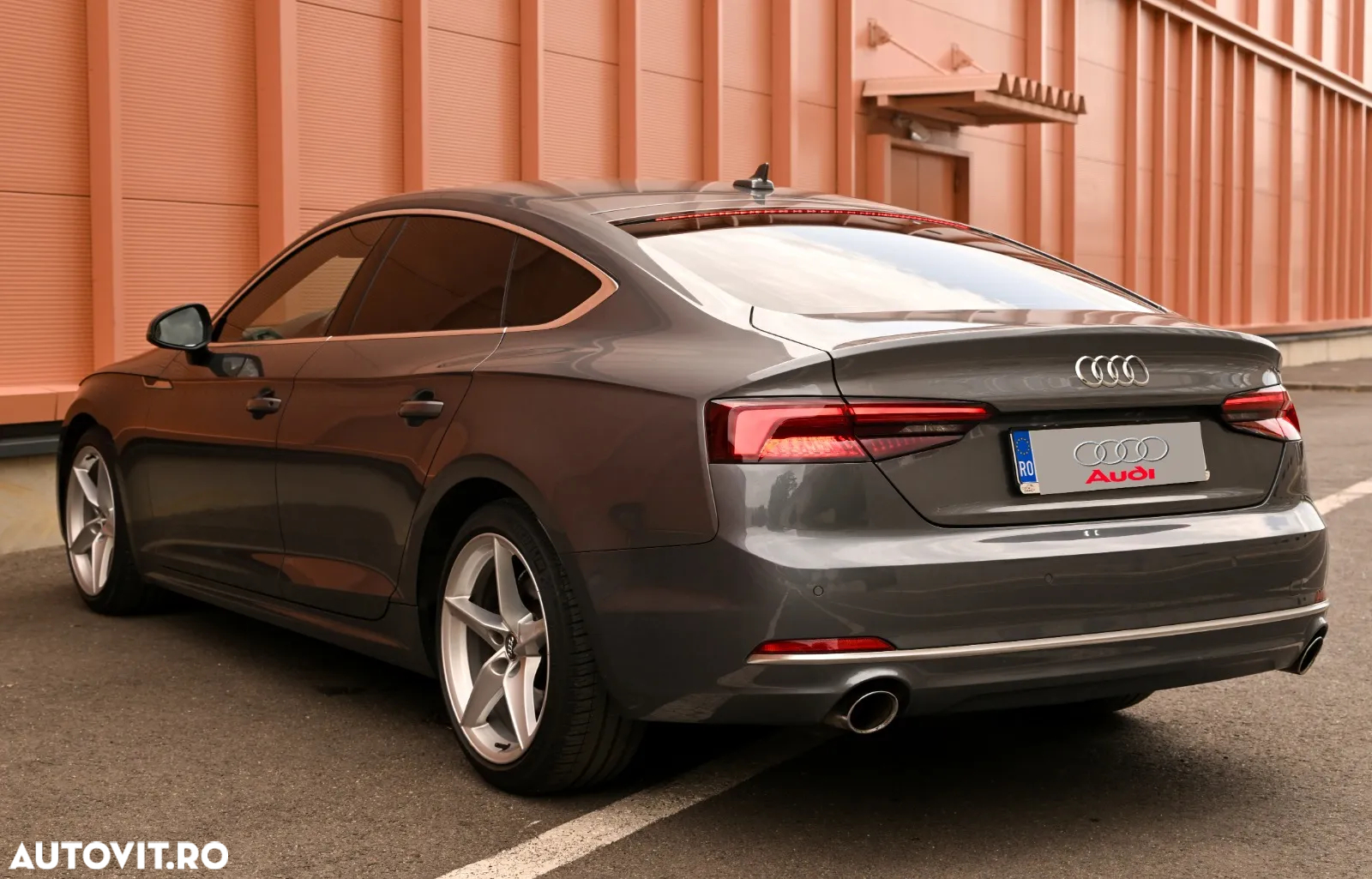 Audi A5 Sportback 2.0 TFSI S tronic - 10
