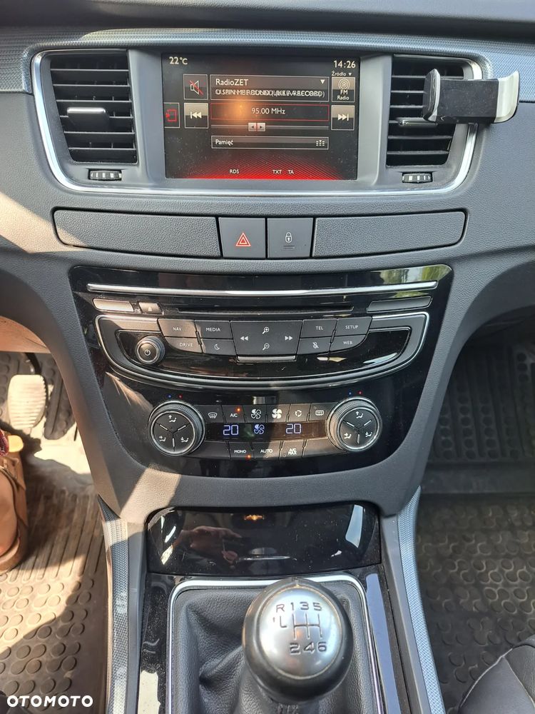 Peugeot 508 2.0 HDi Allure - 15