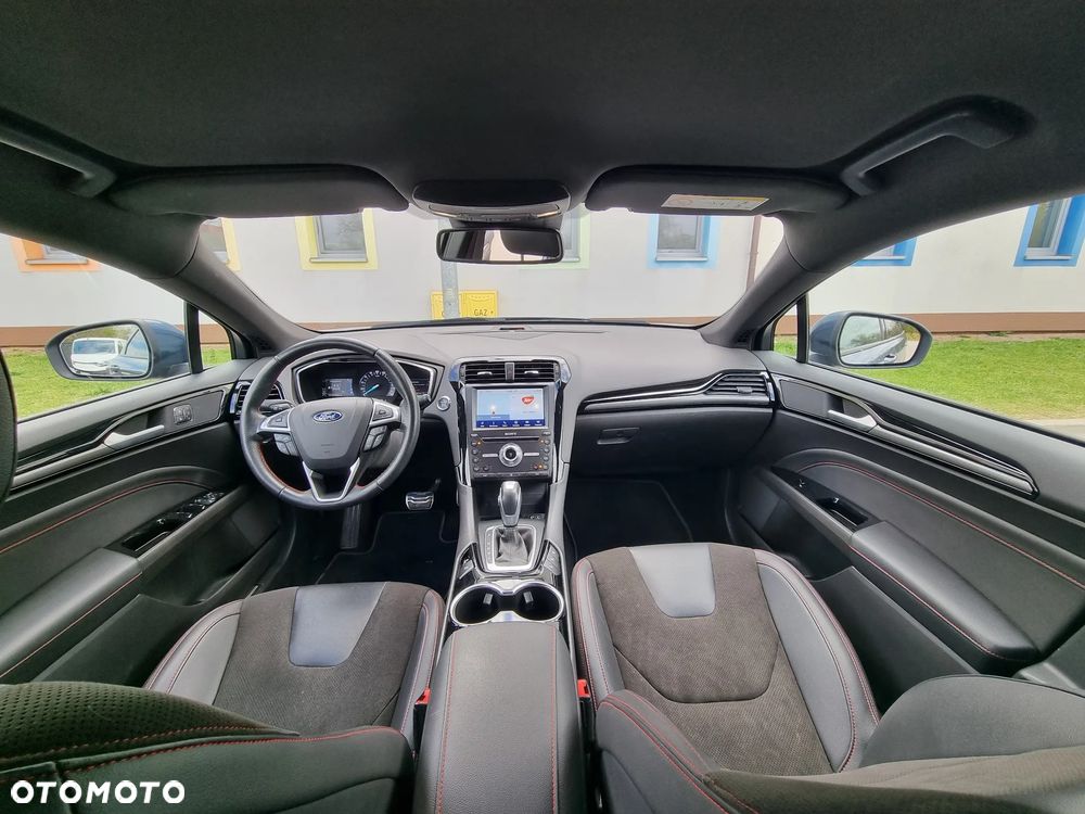 Ford Mondeo SW 2.0 Ti-VCT ST-Line - 8