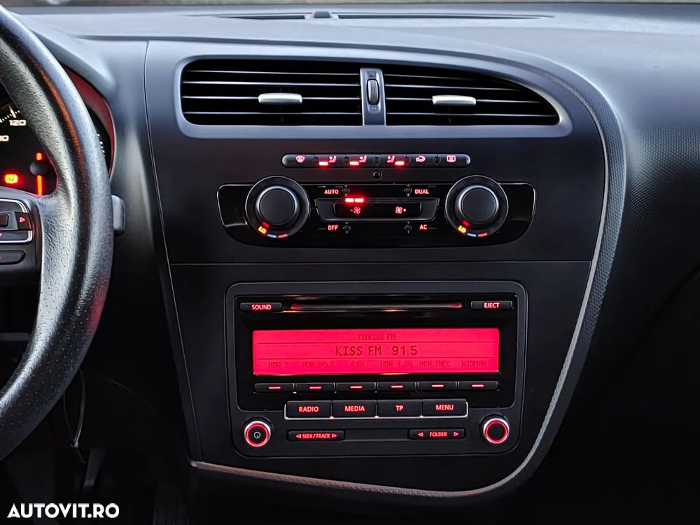 Seat Leon 1.6 TDI DPF E-Ecomotive Style Copa - 17