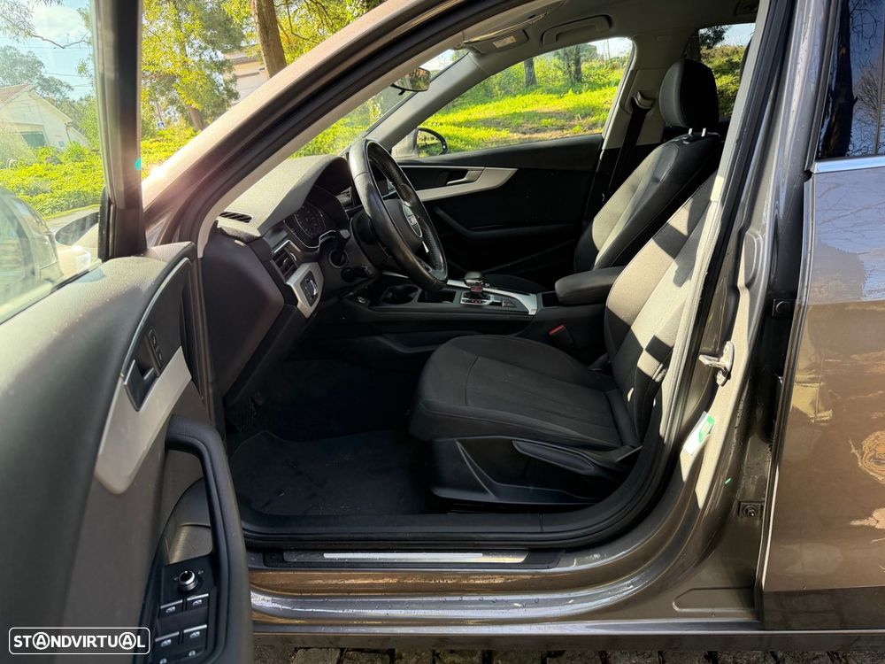 Audi A4 Avant 35 TDI Fleet Edition S tronic - 10