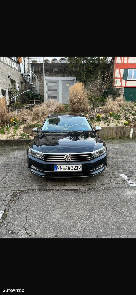 Volkswagen Passat 2.0 TDI Highline - 1