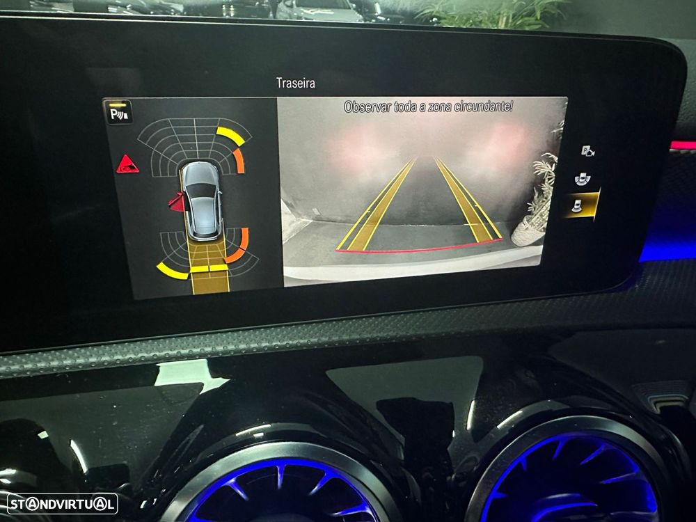 Mercedes-Benz A 250 e Style Plus - 19