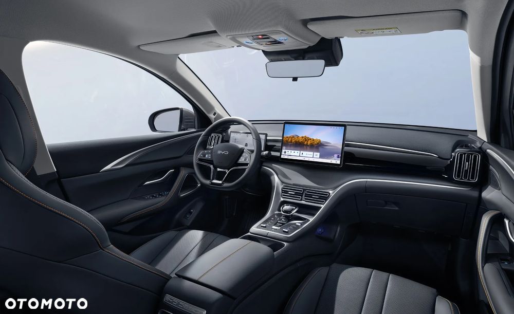 BYD Sealion 5 - 11