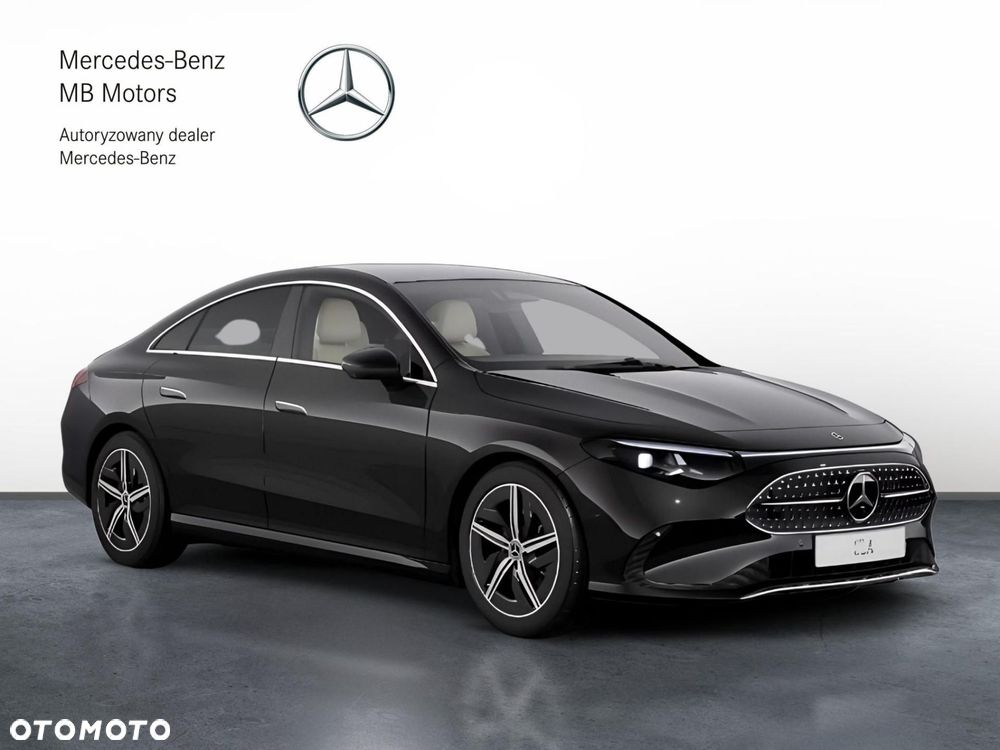 Mercedes-Benz CLA - 1