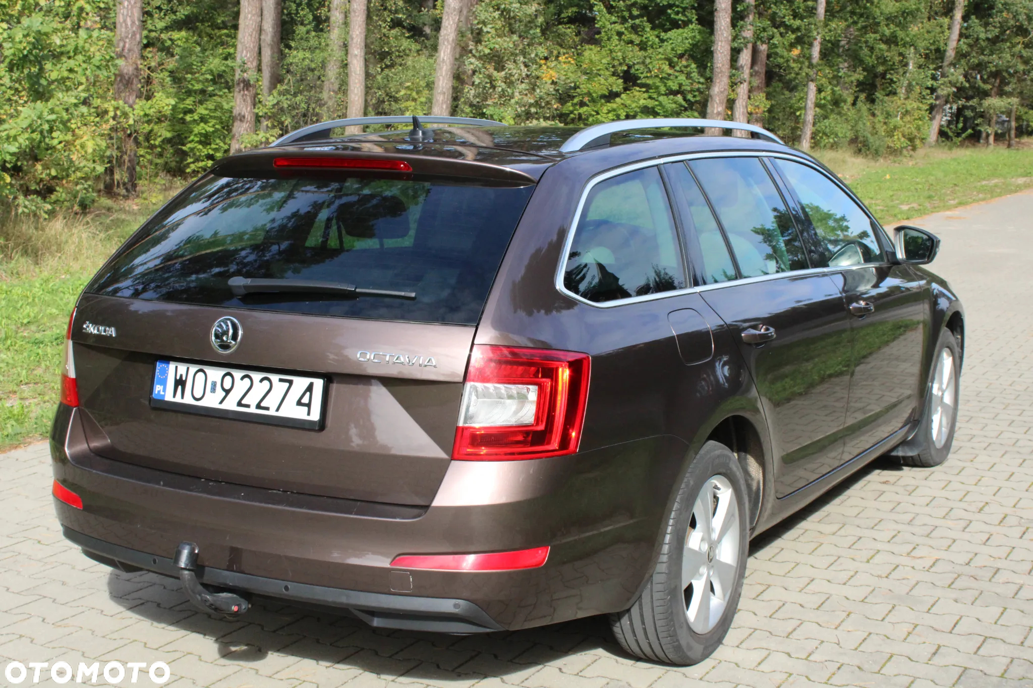 Skoda Octavia - 7