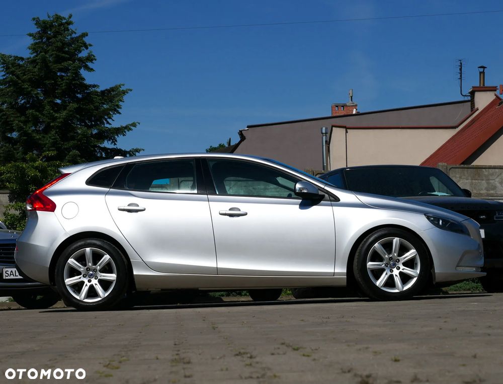 Volvo V40 D2 Powershift Momentum - 36