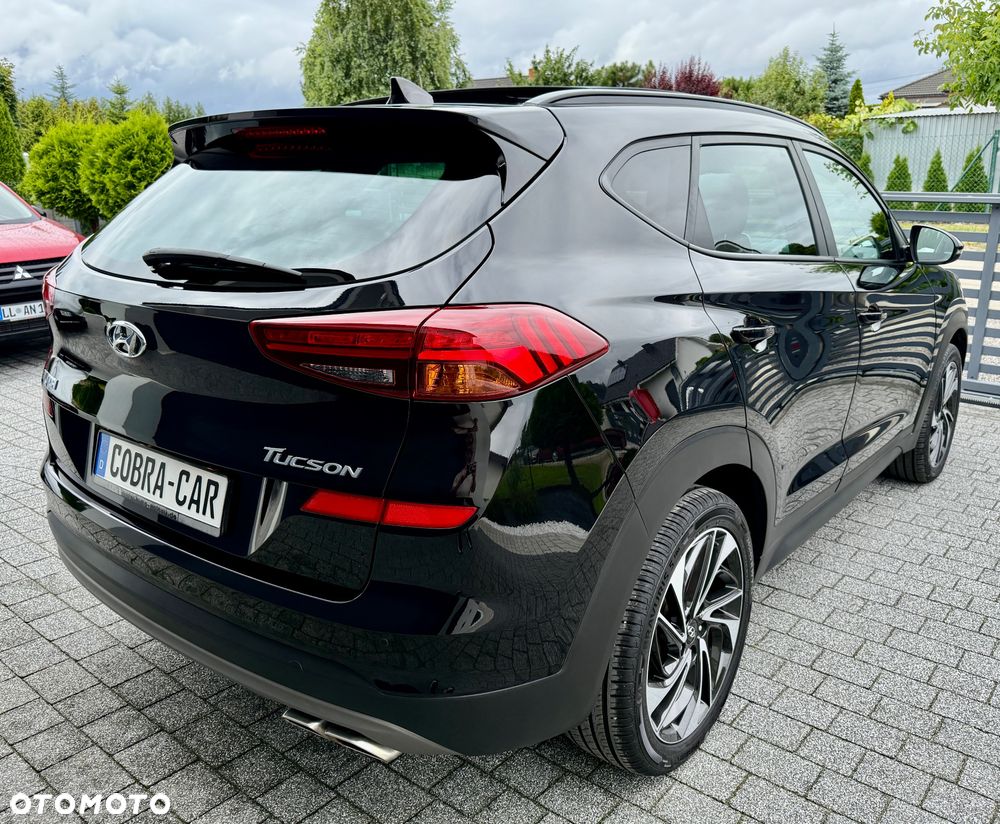 Hyundai Tucson 1.6 T-GDI Style 2WD - 13