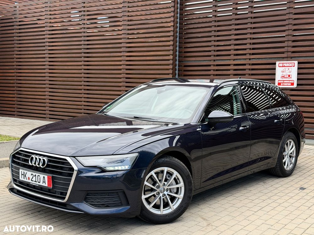 Audi A6 Avant 40 TDI S tronic design - 2