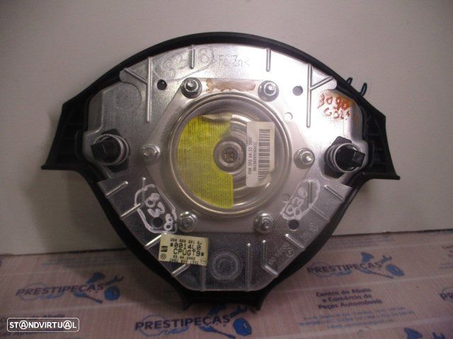 Airbag Condutor 3B0880201BJ VW GOLF 4 2001 1.6 16V 105CV 0P - 2