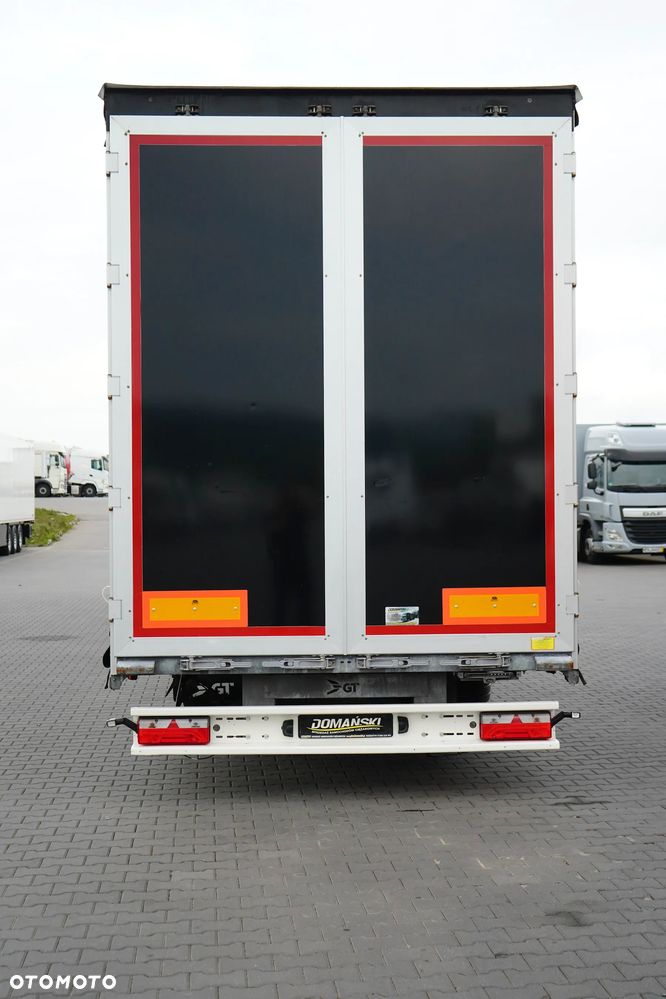 MAN TGX / 18.470 / E 6 / GM / ZESTAW PRZEJAZDOWY 120 M3 / ŁAD. 14 815 KG / RETARDER - 29