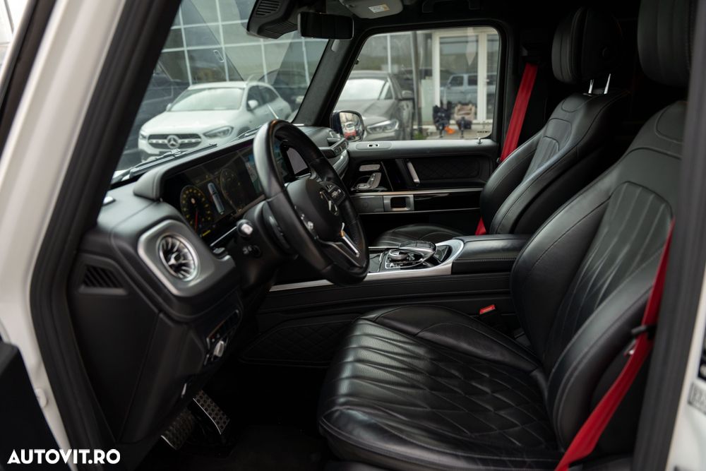 Mercedes-Benz G 350 d SW Long - 13