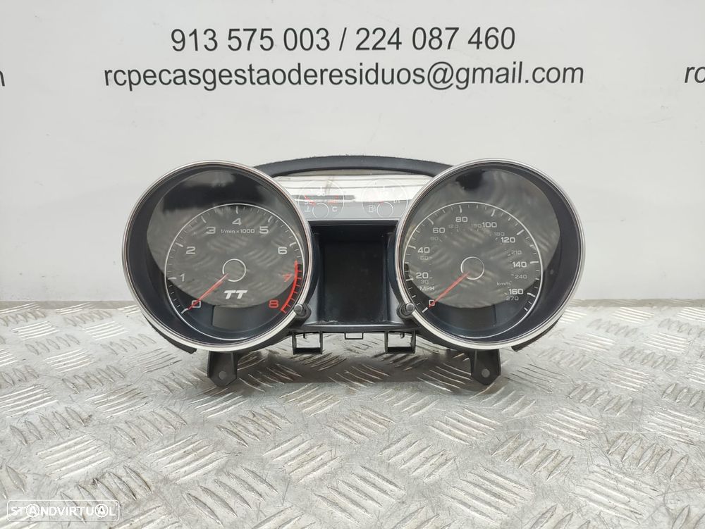 Quadrante Audi TT 8J Original - 1