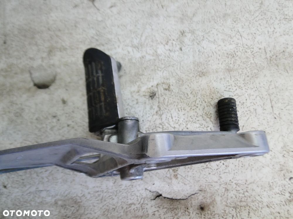 HONDA CBR 600F F3 STOPKA PODNÓŻEK LEWY DŹWIGNIA ZMIANY BIEGÓW 94-98r EUROPA - 10
