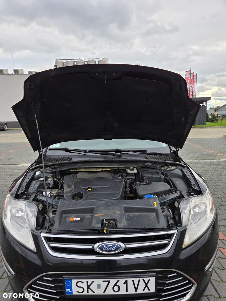 Ford Mondeo 2.0 TDCI Titanium - 16