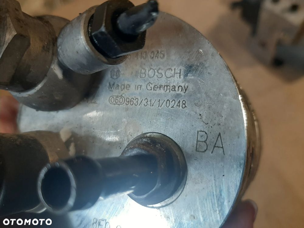 Pompa doładowująca AUDI A6 C5  8E0614175D   0130108074 - 3