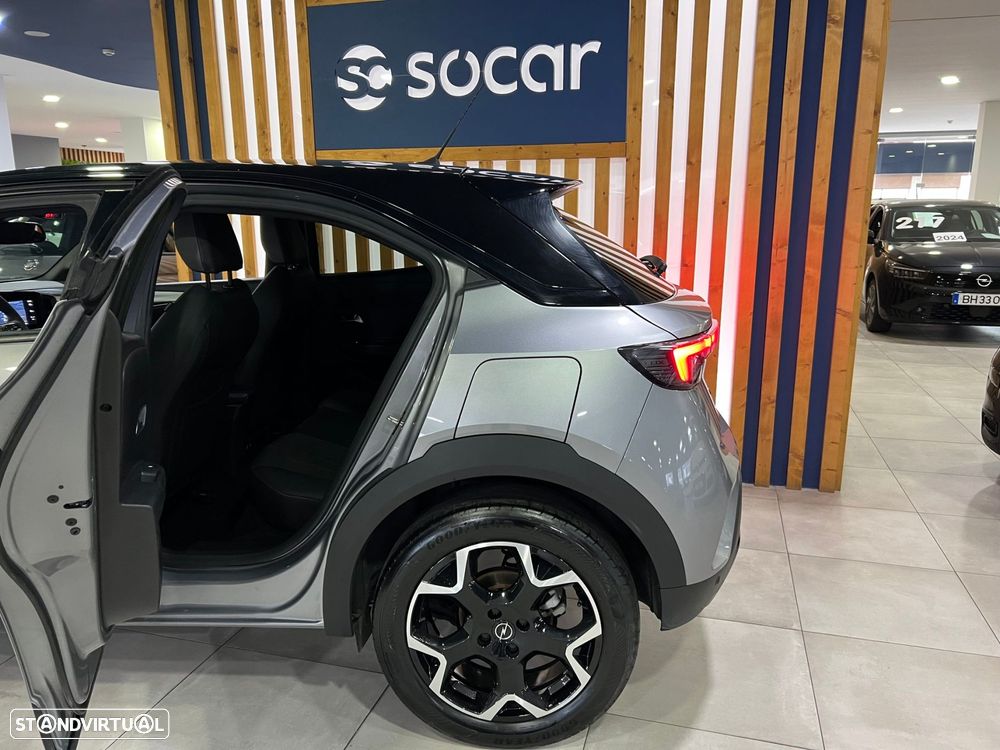 Opel Mokka 1.2 T GS - 13