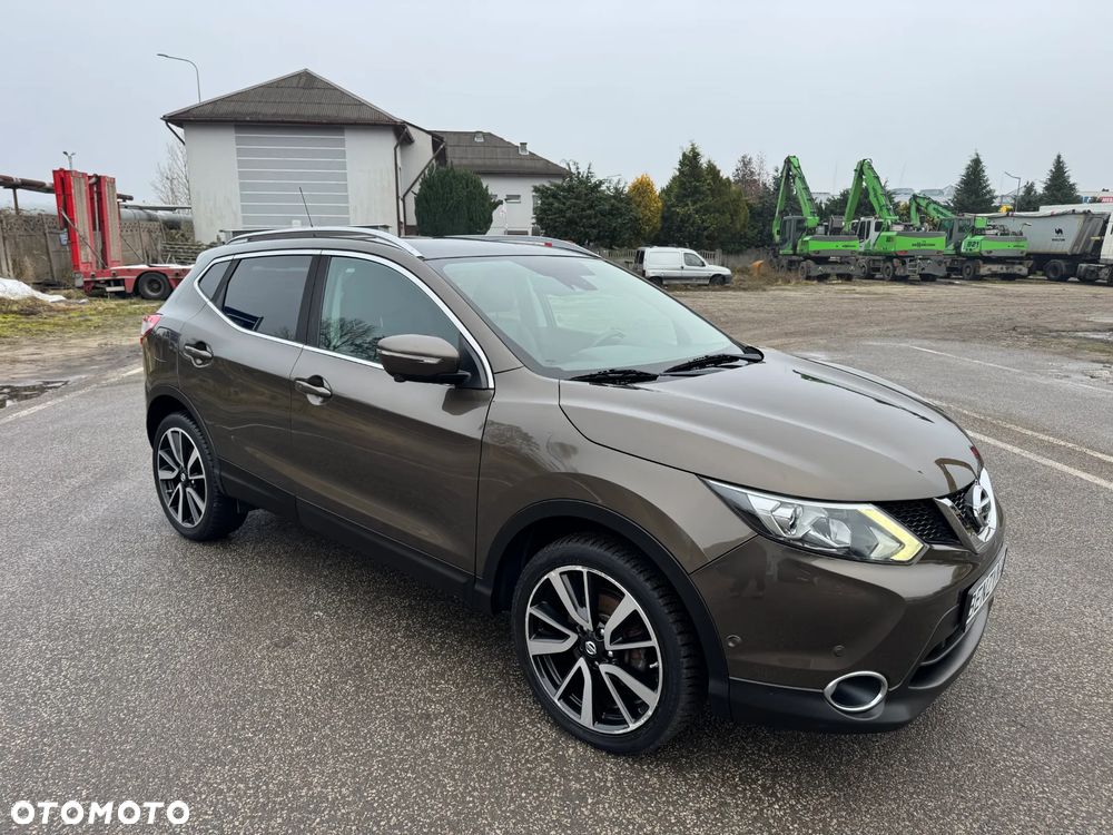 Nissan Qashqai 1.2 DIG-T 360 - 10