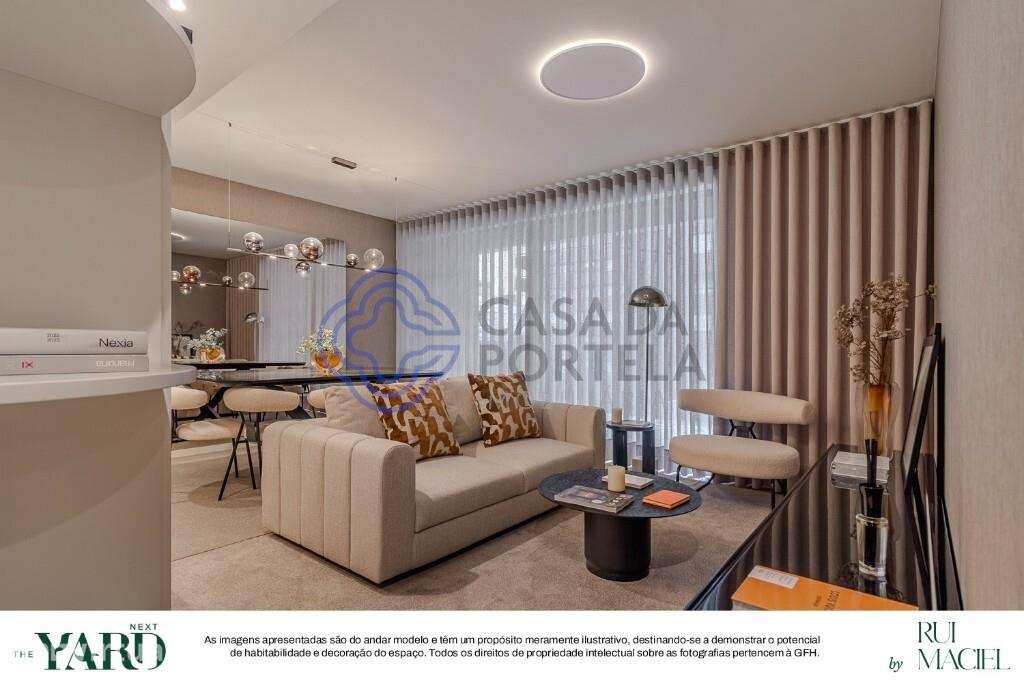 Apartamento T2 NOVO THE YARD, AFURADA, Vila Nova de Gaia - Grande imagem: 5/12