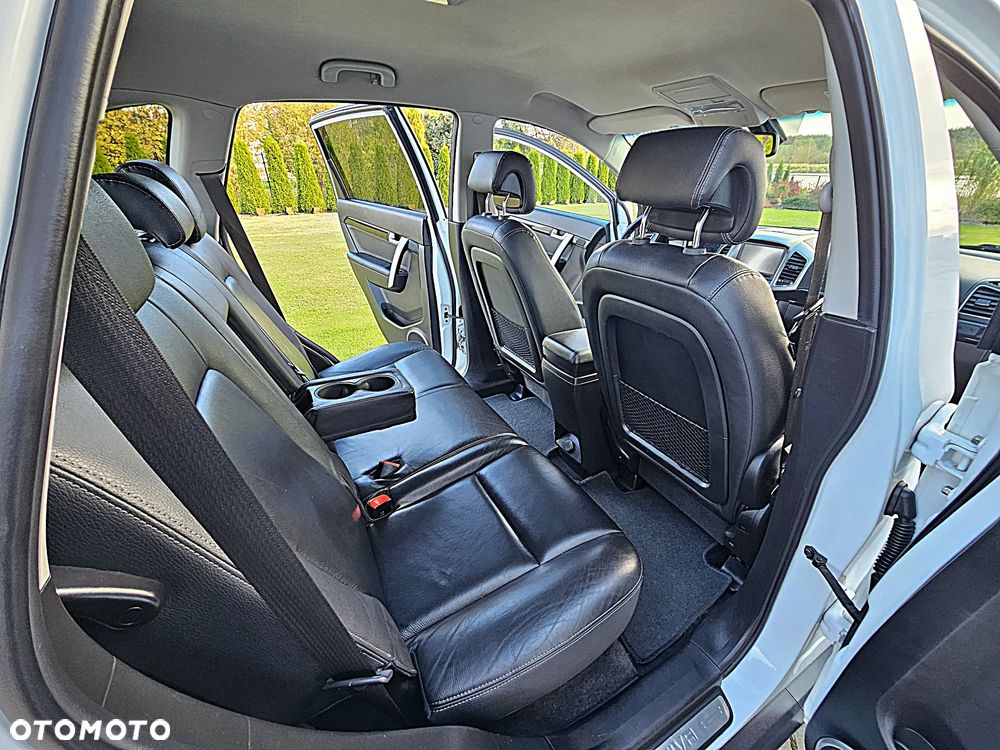 Chevrolet Captiva - 35