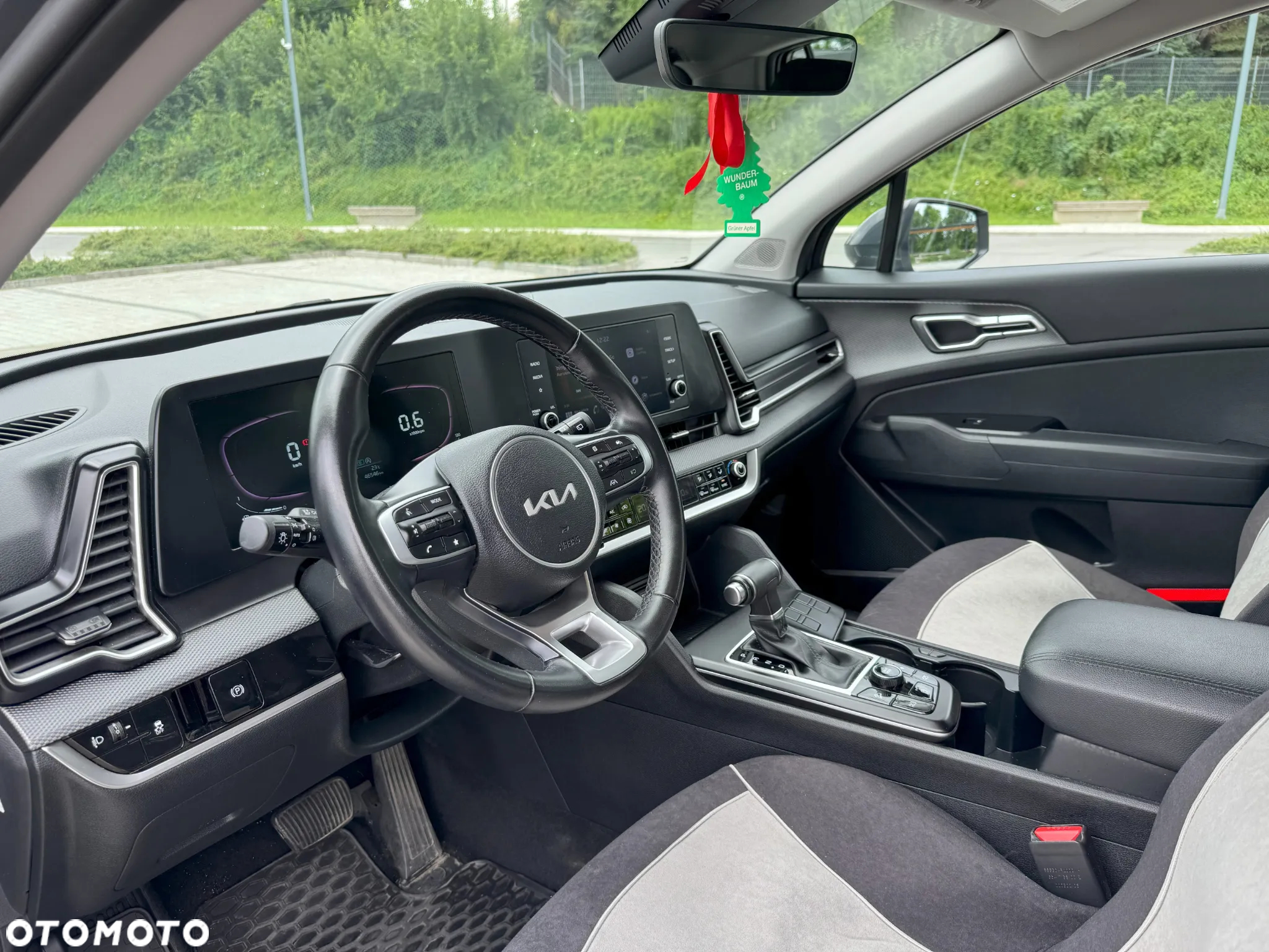 Kia Sportage 1.6 T-GDI MHEV M 2WD DCT - 15