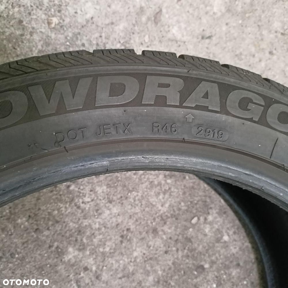 Opona 235/45/19 Imperial SnowDragon UHP (E4450) - 5