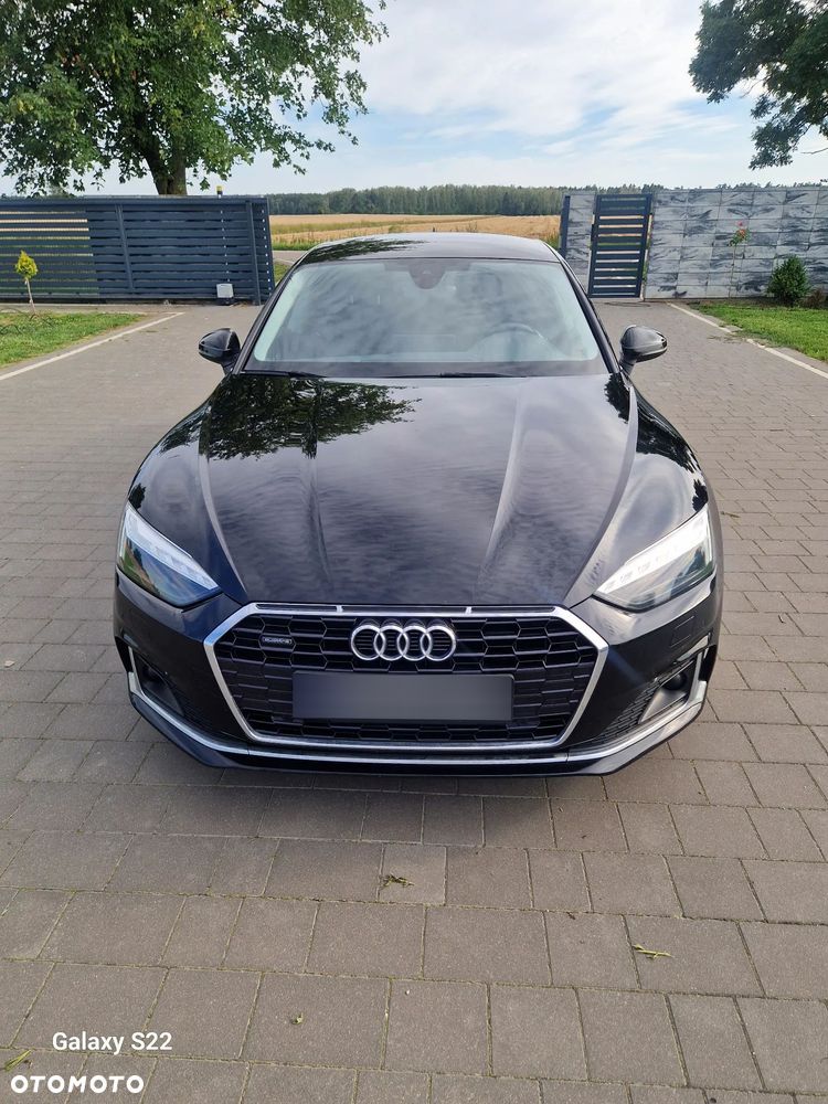 Audi A5 Sportback 45 TFSI quattro S tronic advanced - 4
