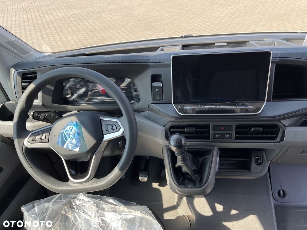 Volkswagen Furgon L4H3 - 11