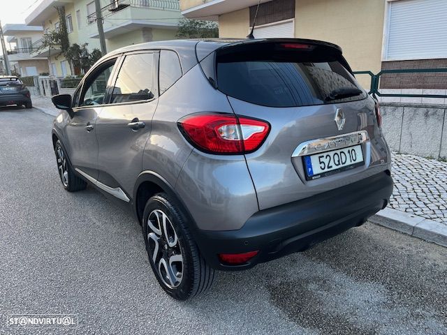 Renault Captur 0.9 TCE Exclusive - 5
