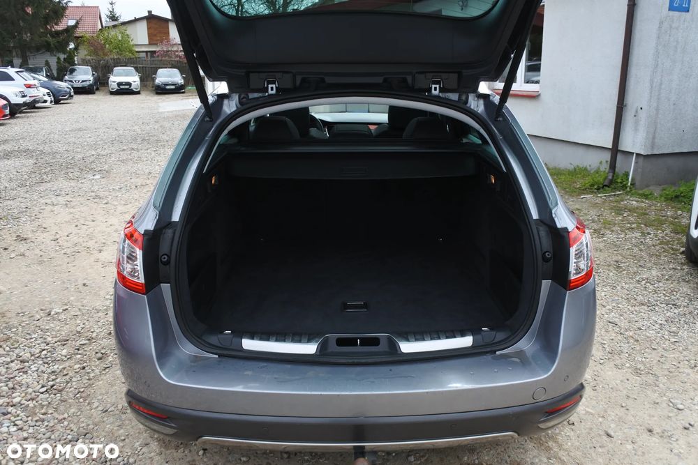 Peugeot 508 2.0 BlueHDi RXH S&S - 11