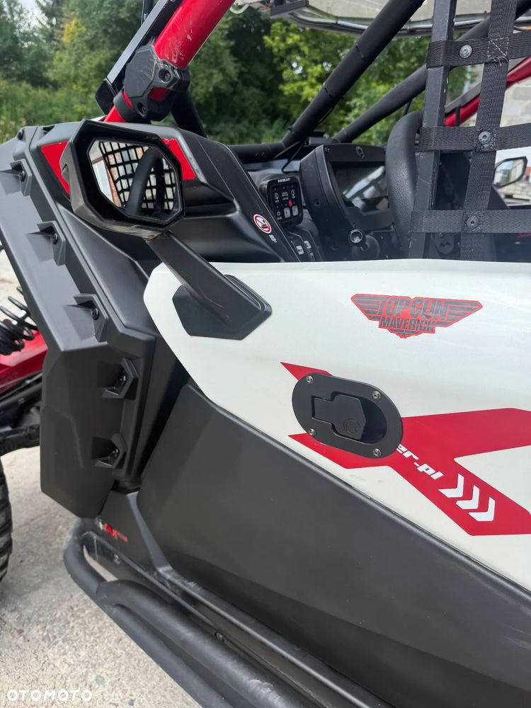 Can-Am Maverick - 14