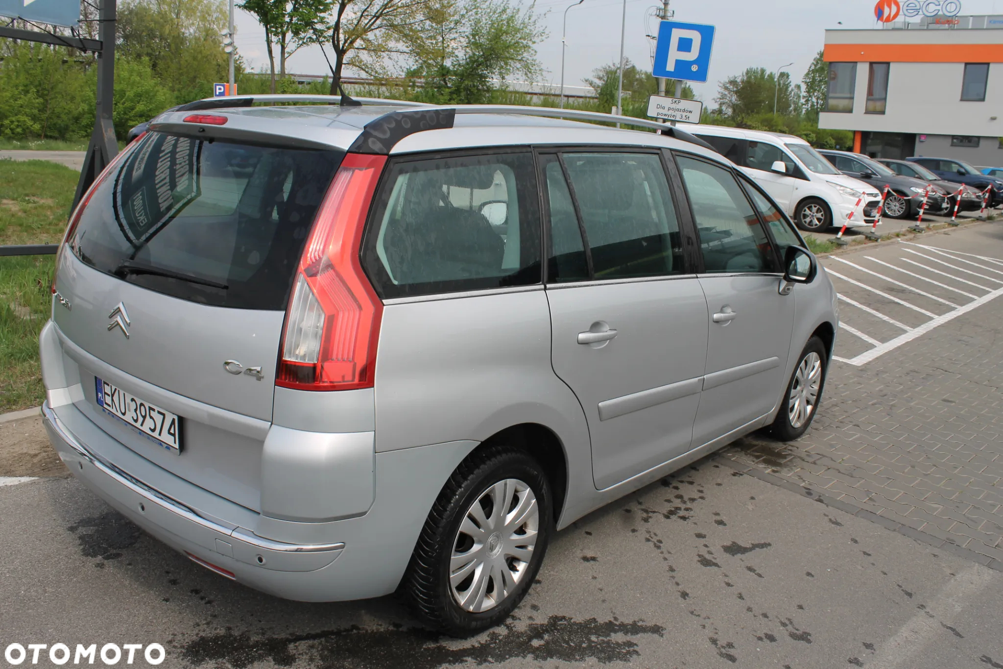 Citroën C4 Picasso 1.6 VTi Attraction - 4