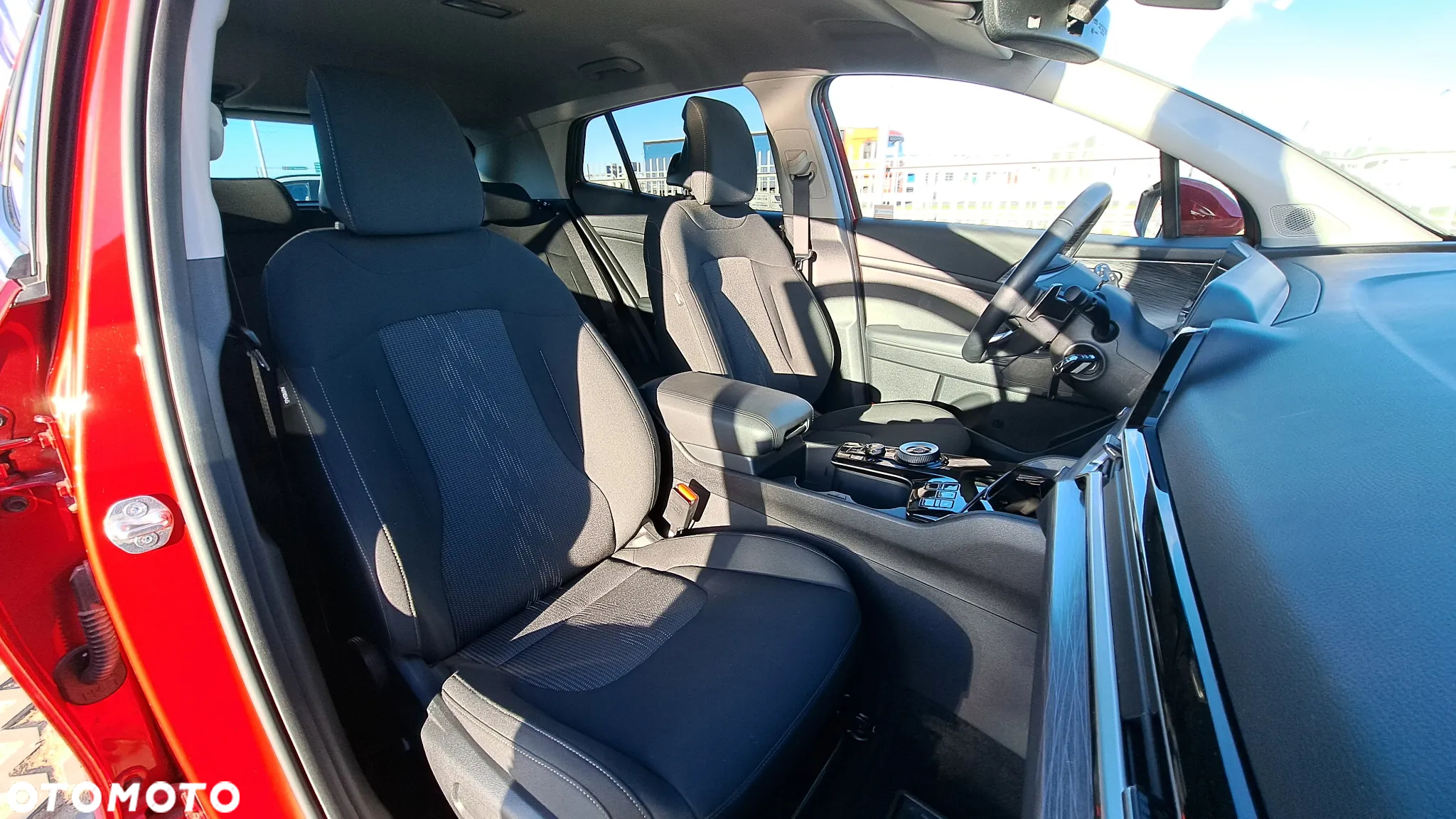 Kia Sportage 1.6 T-GDI HEV L 4WD - 30