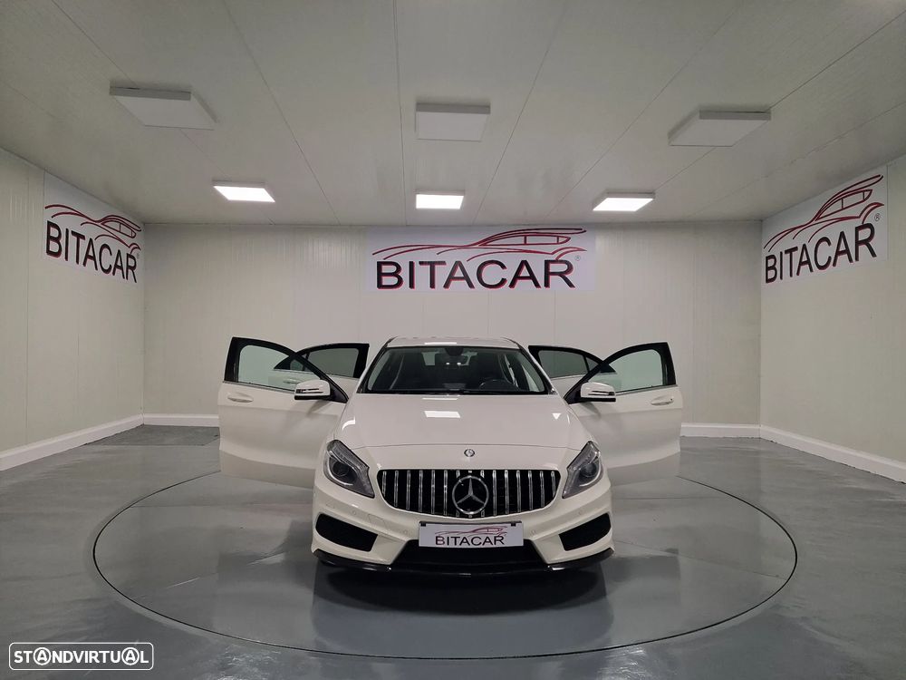 Mercedes-Benz A 180 CDI BE AMG Line - 16