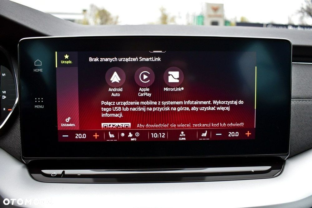 Skoda Octavia 2.0 TDI Style DSG - 22