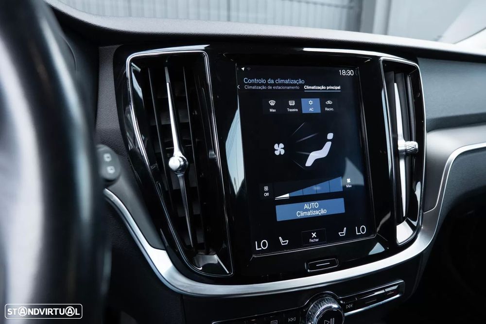 Volvo V60 2.0 D3 Geartronic - 17