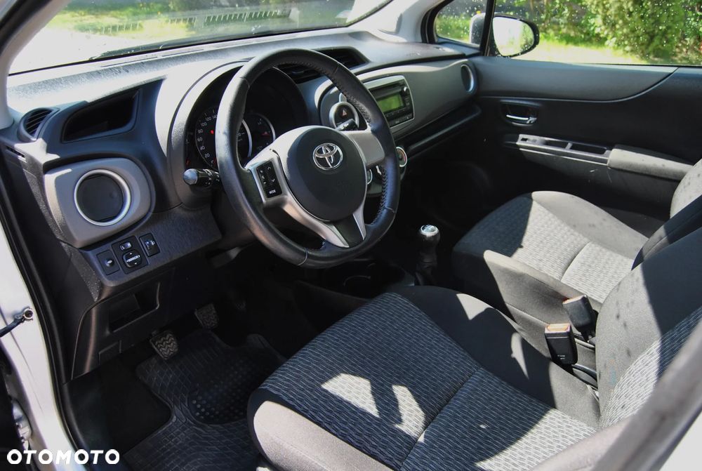 Toyota Yaris 1.0 Active - 5