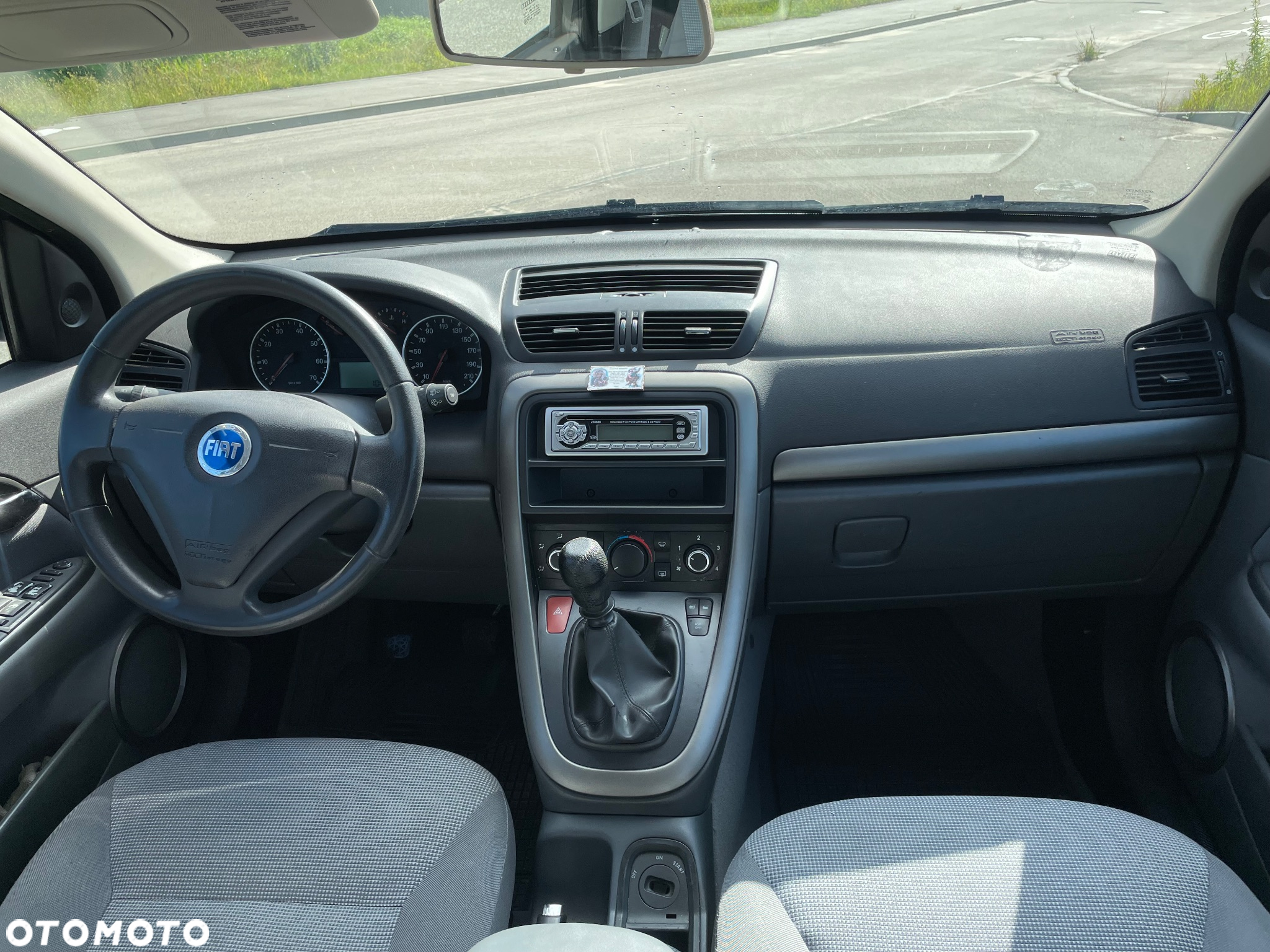 Fiat Croma - 7