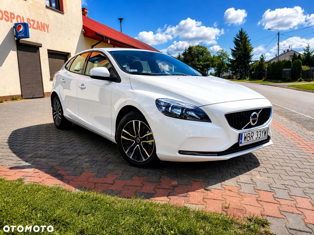 Volvo V40 D3 Drive-E Dynamic Edition - 1