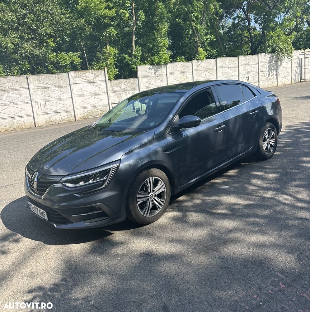 Renault Megane TCe 140 GPF EDC Equilibre - 3