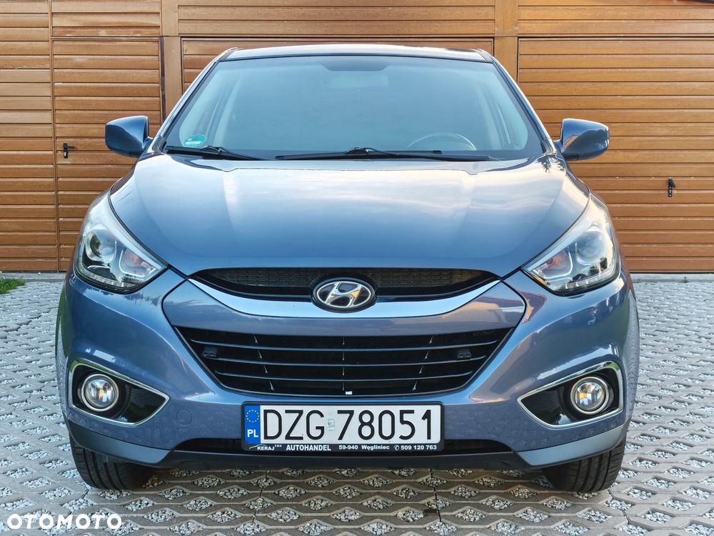 Hyundai ix35 1.6 2WD blue Style - 3