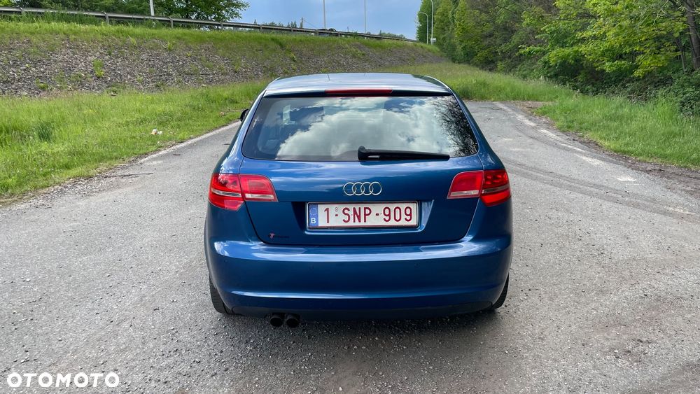 Audi A3 Sportback 1.4 TFSI Ambition - 8