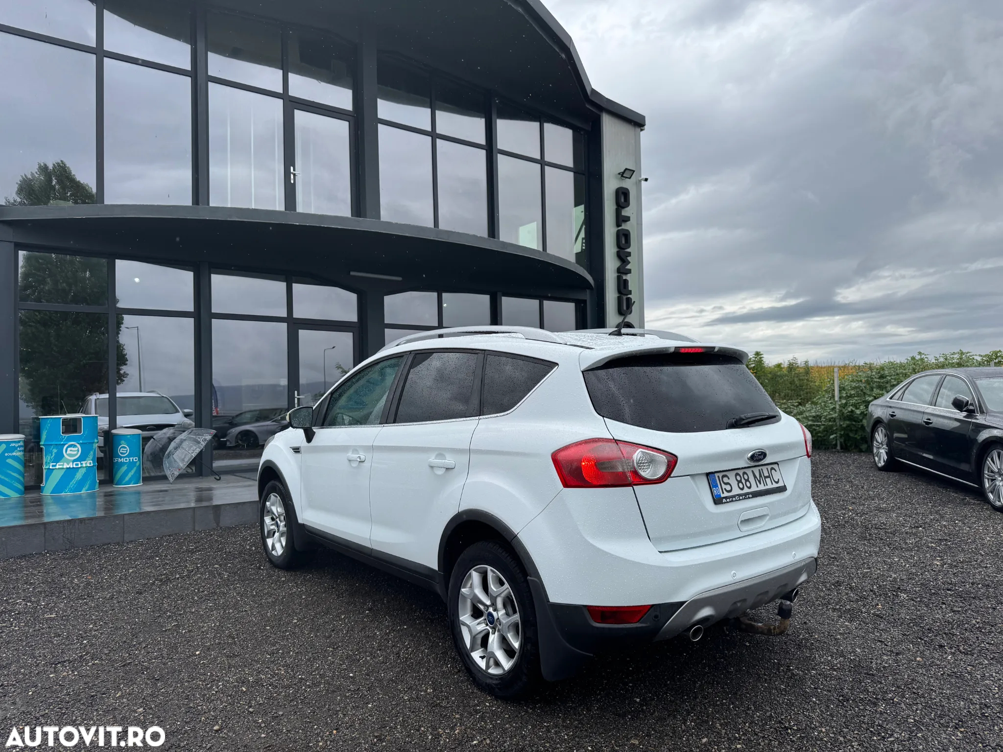 Ford Kuga 2.0L TDCi DPF Titanium - 8