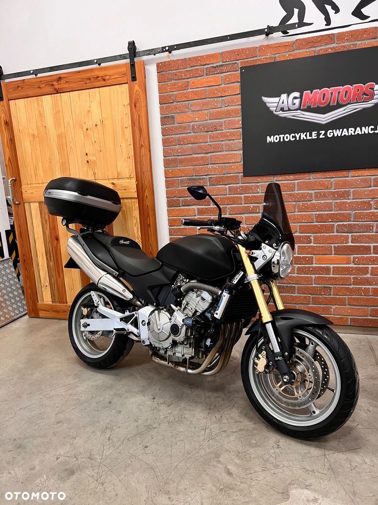 Honda Hornet - 15