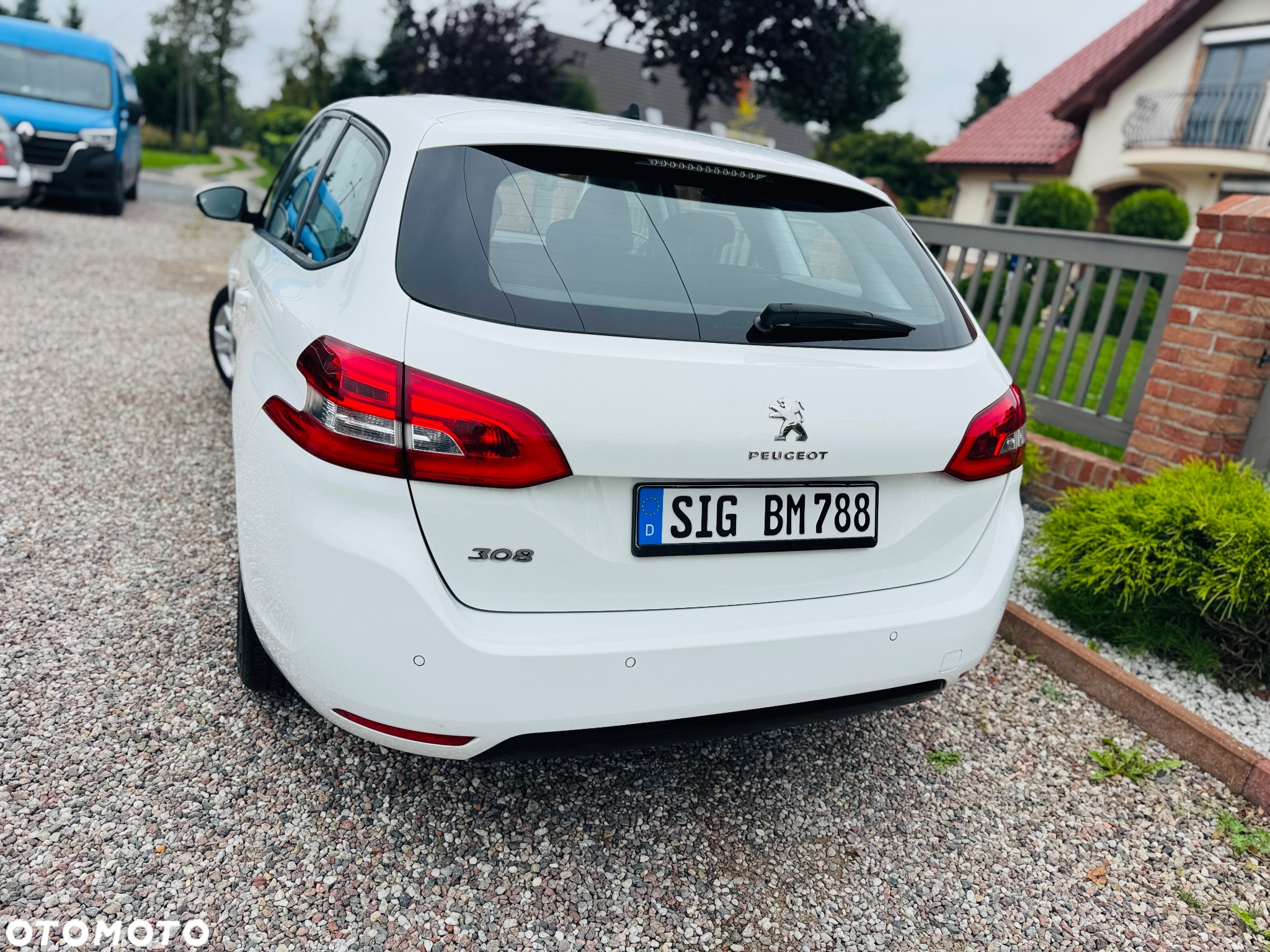 Peugeot 308 BlueHDi 130 Active Pack - 29