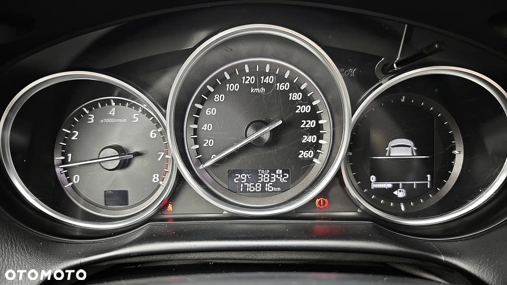 Mazda CX-5 2.0 Skypassion - 33