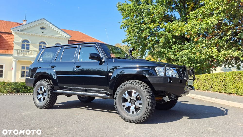 Nissan Patrol 3.0 DiT Elegance - 19